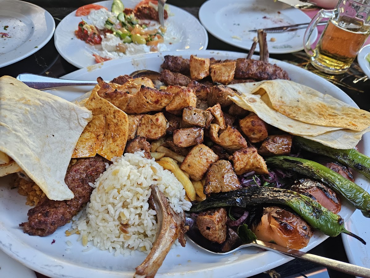 Slide Background Image